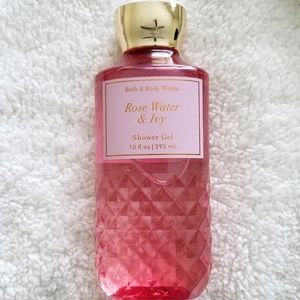 Rose Water & Ivy
